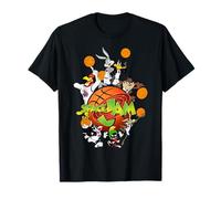 Space Jam Looney Tunes Películas Basketball Legends Team Retro Camiseta