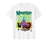 Space Jam Monstars Logo Camiseta