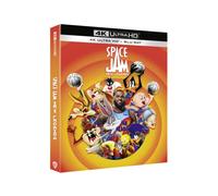 Space Jam: New Legends – 4K Ultra-HD + Blu-ray – Italia – Warner Bros.