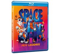 Space Jam: New Legends [Blu-ray]
