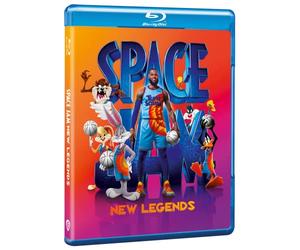 Space Jam: New Legends [Blu-ray]