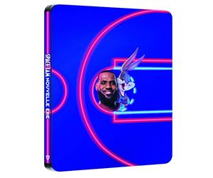 Space Jam - Nouvelle Ère [Francia] [4k Ultra-HD + Blu-Ray] [Blu-ray]