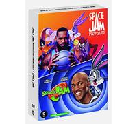 Space Jam - Nouvelle Ère + Space Jam – DVD – Francia – Warner Bros.