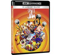 Space Jam: Nuevas Leyendas 4k Ultra-HD + Blu-ray [Blu-ray]
