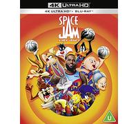Space Jam: Nuevas leyendas – Blu-ray – Region Free (Audio español)