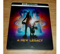 SPACE JAM NUEVAS LEYENDAS (Space Jam A New Legacy) 4K UHD+BD NUEVO STEELBOOK R2