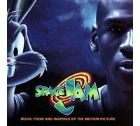 Space Jam O.S.T. by Various Artists (1996-12-06)