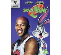Space_Jam [Reino Unido] [DVD]