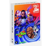 Space Jam - Nouvelle Ère + Space Jam – DVD – Francia – Warner Bros.
