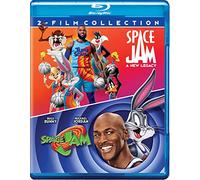 Space Jam / Space Jam: A New Legacy [USA] [Blu-ray]
