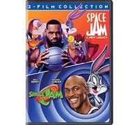 Space Jam / Space Jam: A New Legacy [USA] [DVD]