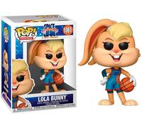 Space Jam: Un Nuevo Legado Figura De Vinilo Funko POP | Lola Bunny