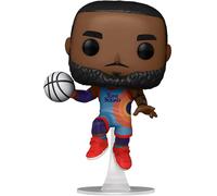 Space Jam Una Nueva Legado Funko POP Figura De Vinilo | Lebron James Saltando