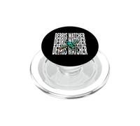 Space Junk Debris Watcher Satellite Tracker PopSockets PopGrip para MagSafe