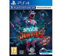 Space Junkies (Vr) Juego para Consola Sony PlayStation 4, PS4 [PAL ESPAA]
