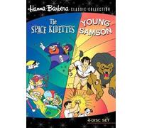 Space Kidettes/Young Samson (DVD) N/A (Importación USA)