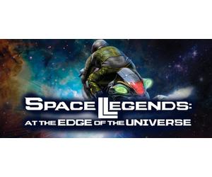 Space Legends At the Edge of the Universe PC