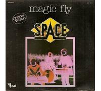 SPACE - MAGIC FLY VINYL LP 1977 SPACE