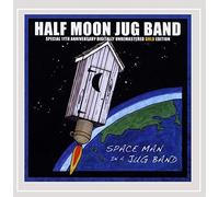 Space Man in a Jug Band