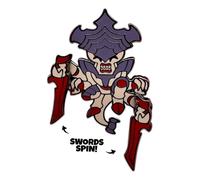Space marine 2 chapa tyranid warrior 5 cm
