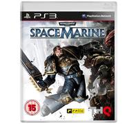 Space Marine (PS3) [Importación inglesa]