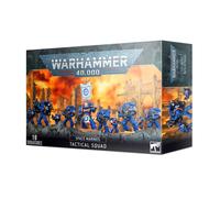 Games Workshop 99115555566 en Warhammer 40K Space Marine Tactical Squad Game Durante 5 años a 99 años