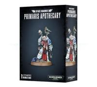 SPACE MARINES: PRIMARIS APOTHECARY