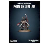 Space Marines Primaris Capellán Games Workshop Nuevo Warhammer