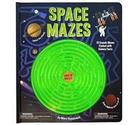 Space Mazes: Featuring 3D Maze Game (A-mazing Mazes!)