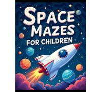 Space Mazes for Children