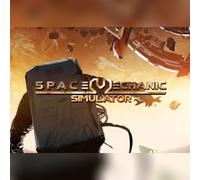 Space Mechanic Simulator (PC) Steam Account - GLOBAL