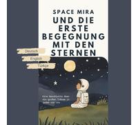 Space Mira und die erste Begegnung mit den Sternen (DE, EN, TR): Space Mira und die erste Begegnung mit den Sternen (Deutsch, English, Türkce)