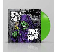 Space Monkey Mafia - Death Of The Party (Lime Green Vinyl) [Vinilo]