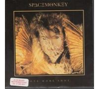 SPACE MONKEY - ONE MORE SHOT 7 INCH (7" VINYL 45) UK INNERVISION 1985