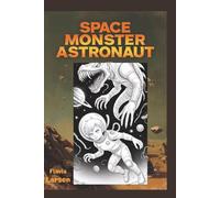 Space Monster Astronaut (The Little Drawer: Coloring Pages for Every Occasion)