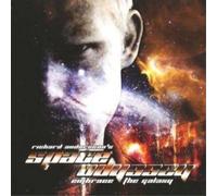 Space Odyssey Embrace the Galaxy (CD) Album (Importación USA)