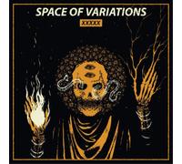 Space of Variations XXXXX (CD) EP (Importación USA)