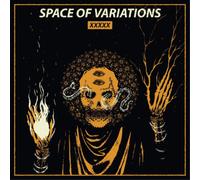 Space of Variations XXXXX (CD) EP (Importación USA)