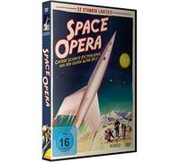Space Opera - Großes Science Fiction Kino aus der guten alten Zeit [Alemania] [DVD]