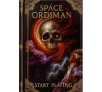 Space Ordiman (ebook)