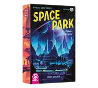 Space Park: Juego de Mesa de Exploración Galáctica para 1 a 4 Jugadores