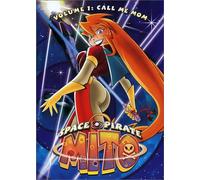 Space Pirate Mito 1: Call Me Mom [Reino Unido] [DVD]
