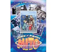 Space Pirate Mito 4: Like Mother [USA] [DVD]