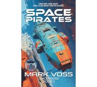 Space Pirates: A sardonic sci-fi heist with AI trouble, bad decisions, and even worse leadership.