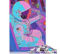 Space Plane Rompecabezas Imposible,desafío para Adultos Juego Educativo 1000 Piezas Obra De Arte De Juego De para Adultos Y Niños A Partir De 12 Años 1000pcs (38x26cm)