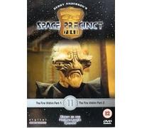 Space Precinct 11 [Reino Unido] [DVD]