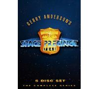 Space Precinct [Reino Unido] [DVD]