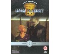 Space Precinct - Vol. 2 [Reino Unido] [DVD]