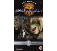 Space Precinct - Vol. 3 [Reino Unido] [VHS]