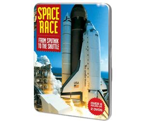 Space Race: From Sputnik to the Shuttle - Space Race: from Sputnik to the Shuttle [USA] [DVD]